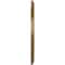 Ekena Millwork Berkshire PVC Medallion (Canopies up to 7"), 16"OD x 3 1/2"ID x 1"P, Metallic Champagne Bronze CMP16BECCB - alternate 3